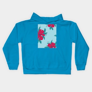 rose Kids Hoodie